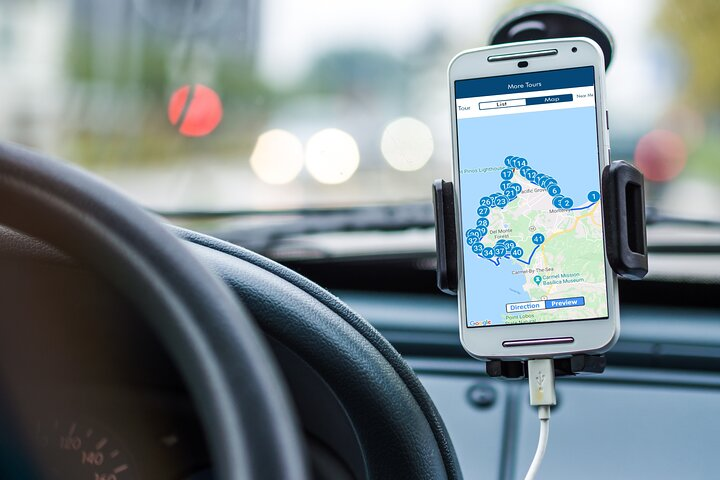 17-Mile Drive Self-Guided Audio Tour from Monterey & Carmel - Photo 1 of 19